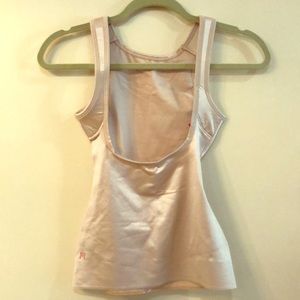 Ruby Ribbon Open Bust Shaper Cami size: small